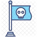 Pirate Flag Icon