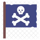 Pirate Flag  Icon