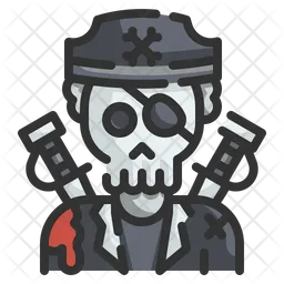 Pirate Ghost  Icon