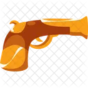 Pirate Gun Icon