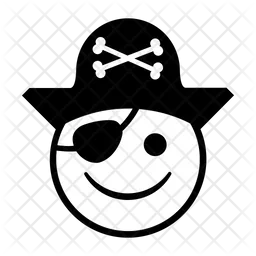 PIRATE HAPPY  Icon