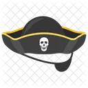 Pirate Hat Piracy Hat Hat Icon