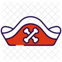 Pirate Hat Hat Pirate Icon