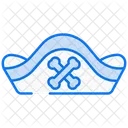 Pirate Hat Icon