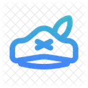 Quill Suit Simple Icon