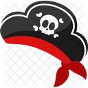 Pirate Hat Icon