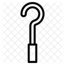 Pirate Hook Icon