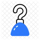 Pirate Hook Hook Halloween Icon