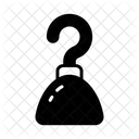 Pirate Hook Hook Halloween Icon
