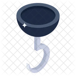 Pirate Hook  Icon