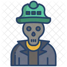 Pirate Horror  Icon