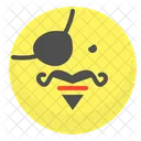 Pirate Thief Burglar Icon