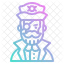 Pirate  Icon