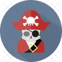 Pirate  Icon