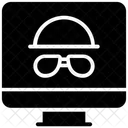 Pirate Informatique Pirate Informatique Piratage Informatique Icône