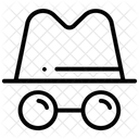 Pirate Informatique Pirate Informatique Symbole De Pirate Informatique Icône