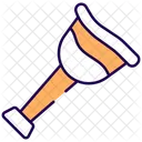Pirate Limb Pirate Skull Icon