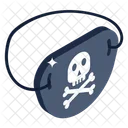 Pirate Mask Icon