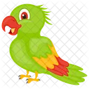 Pirate Parrot Parrot Killer Parrot Icon
