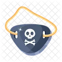 Pirate Patch  Symbol