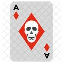 Pirate Playing Pirate Card Pirate Poker Icon