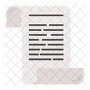 Pirate Scroll  Symbol