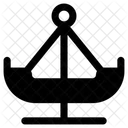 Pirate Ship Icon