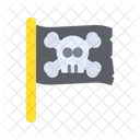 Pirate Sign  Icon