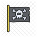 Pirate Sign  Icon