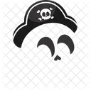 Pirate Skull Icon