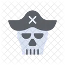 Pirate Skull I  アイコン