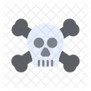 Pirate Skull Ii  Icon