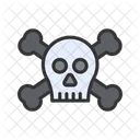 Pirate Skull Ii  Icon