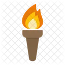 Pirate Torch  Symbol