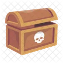 Pirate Treasure  Symbol