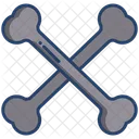 Knochen Symbol