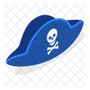 Piratenhut  Symbol