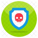 Piratería de seguridad  Icono