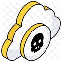 Piratería de la nube  Icono