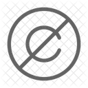 Piraterie Verletzung Urheberrecht Symbol