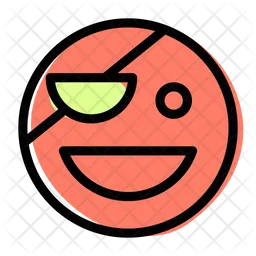 Pirates Emoji Icon