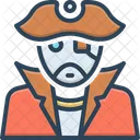 Pirates Corsair Rover Icon