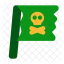 Pirates flag  Icon