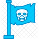 Pirates Flag  Icon
