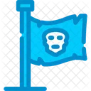 Pirates Flag Jolly Icon
