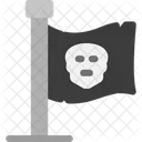 Pirates Flag Jolly Icon