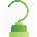 Pirates Hook Hooked Icon