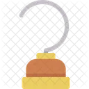 Pirates Hook Hooked Icon