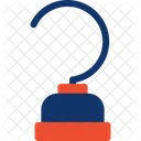 Pirates Hook Hooked Icon