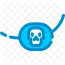 Pirates Patch Eye Icon